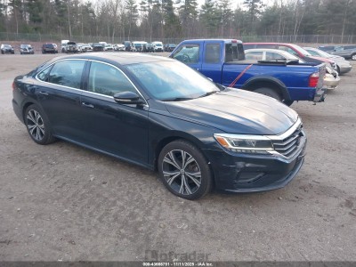 Volkswagen Passat 2021 1VWSA7A31MC013705