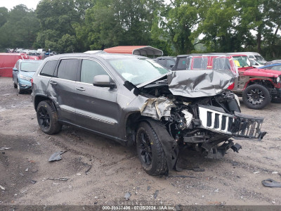 Jeep Grand cherokee 2012 1C4RJEAG5CC171620