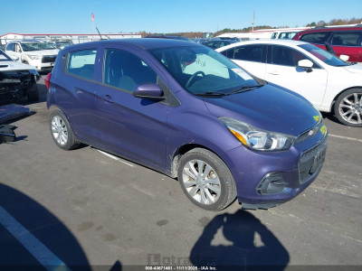 Chevrolet Spark 2016 KL8CD6SA3GC607599