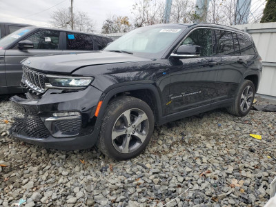 Jeep Grand cherokee 2024 1C4RJYB61RC711609