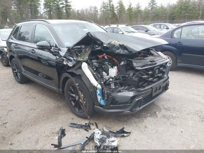 Honda Cr-v 2024 VIN 7FARS6H58RE081403