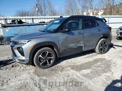 Chevrolet Trailblazer 2023 KL79MUSL1PB190817