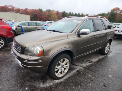 Volvo Xc90 2013 YV4952CZ4D1645486