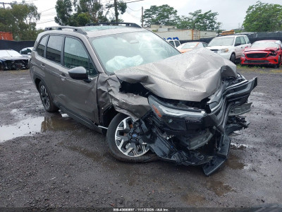 Subaru Forester 2025 JF2SLDBC2SH540681