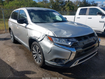 Mitsubishi Outlander 2019 JA4AD2A34KZ018667
