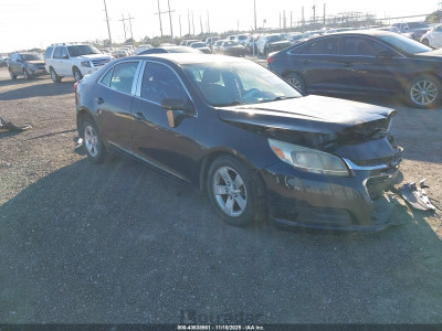 Chevrolet Malibu 2014 1G11B5SL8EF187844