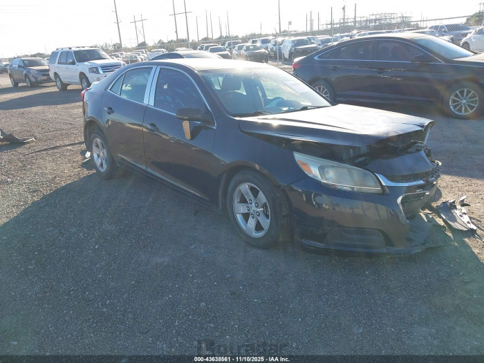 Chevrolet Malibu 2014 VIN 1G11B5SL8EF187844