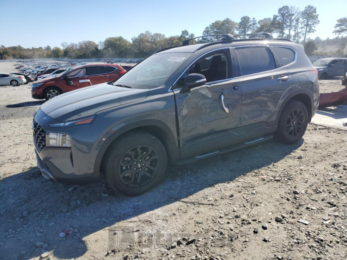 Hyundai Santa fe 2023 VIN 5NMS64AJ3PH494080