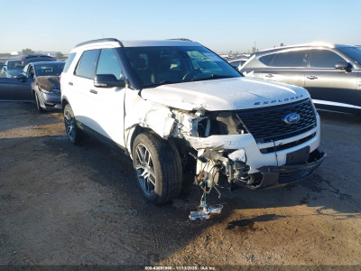 Ford Explorer 2019 1FM5K8GT4KGA09689