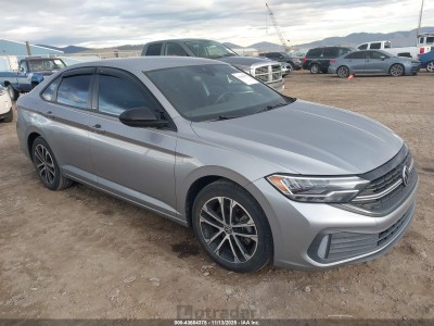 Volkswagen Jetta 2023 VIN 3VWAM7BU6PM003359