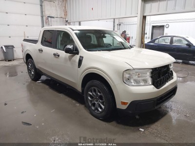 Ford Maverick 2024 VIN 3FTTW8J94RRB21358