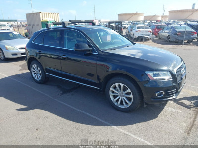 Audi Q5 2015 WA1CFAFP0FA071170