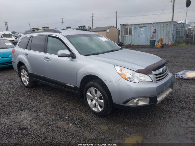 Subaru Outback 2012 4S4BRDCC5C2268333