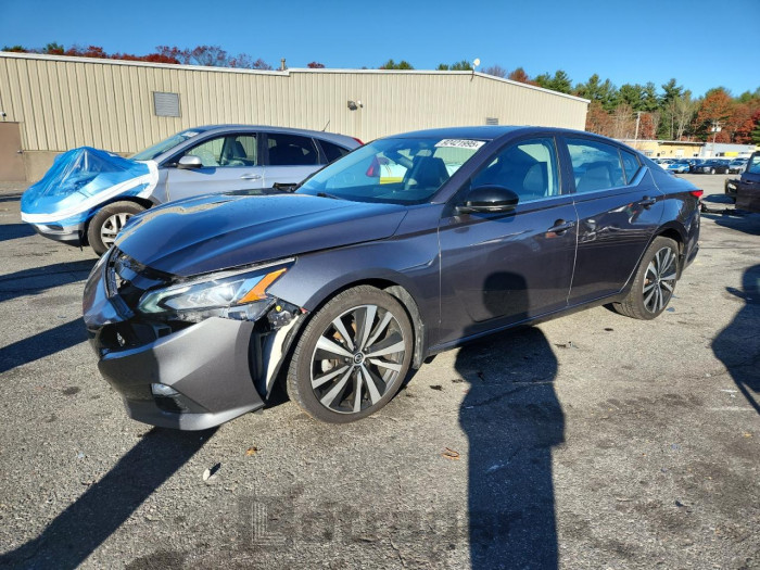 Nissan Altima 2021 VIN 1N4BL4CWXMN368322