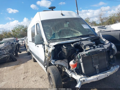 Mercedes-benz Sprinter 2019 WD4PF1CD7KP155436