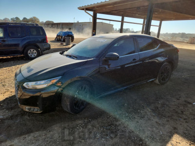 Nissan Sentra 2025 3N1AB8DV6SY350070