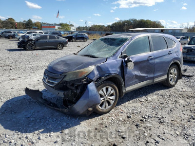 Honda Cr-v 2014 2HKRM3H57EH536418