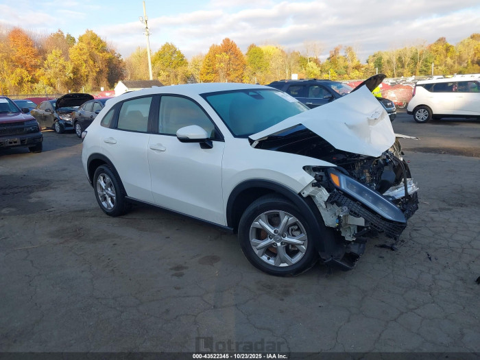 Honda Hr-v 2023 VIN 3CZRZ2H34PM721933