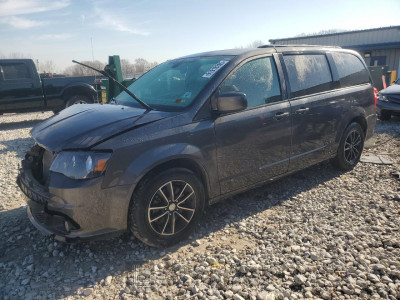 Dodge Caravan 2018 2C4RDGEG5JR341654