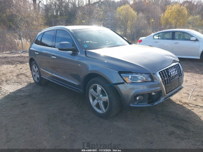 Audi Q5 2012 WA1DKAFP1CA126611