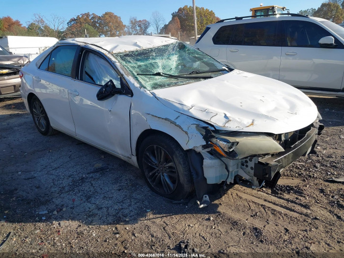 Toyota Camry 2015 VIN 4T1BF1FKXFU039570