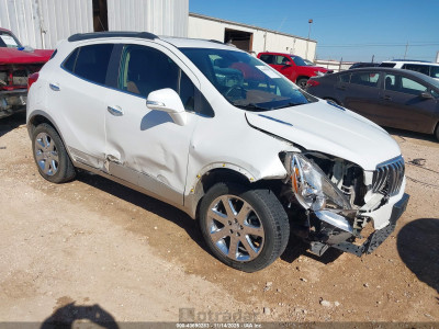 Buick Encore 2016 KL4CJCSB7GB542537