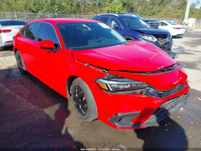 Honda Civic 2023 2HGFE2F2XPH557568