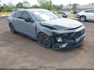 Honda Accord 2025 1HGCY2F84SA024976
