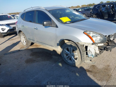 Nissan Rogue 2015 JN8AS5MTXFW165015