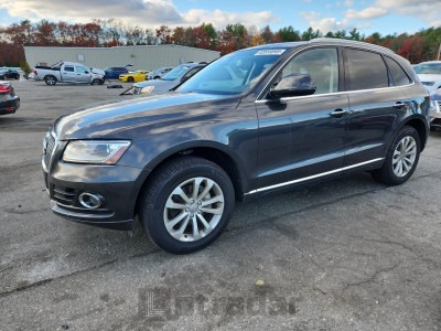 Audi Q5 2015 WA1LFAFP6FA081136
