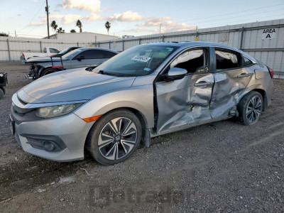 Honda Civic 2016 19XFC1F39GE031774