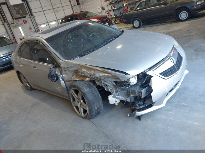 Acura Tsx 2013 VIN JH4CU2F41DC001524