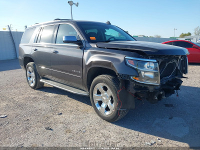 Chevrolet Tahoe 2017 1GNSCCKC3HR242854