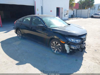 Honda Civic 2017 19XFC2F73HE045275