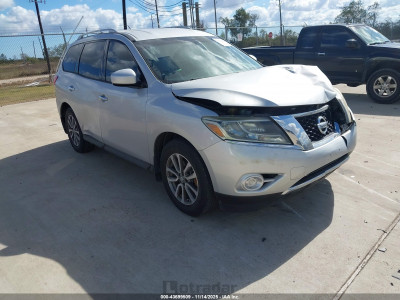Nissan Pathfinder 2015 5N1AR2MN6FC669761