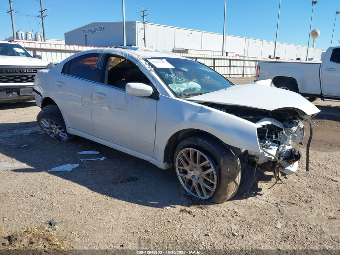 Mitsubishi Galant 2012 VIN 4A32B3FF4CE022121