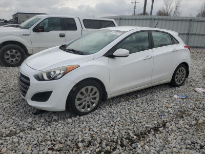 Hyundai Elantra 2016 KMHD35LH7GU303671