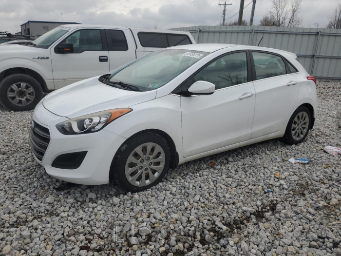 Hyundai Elantra 2016 VIN KMHD35LH7GU303671