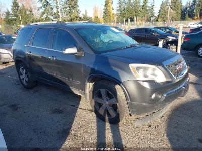 Gmc Acadia 2012 1GKKVRED9CJ361403