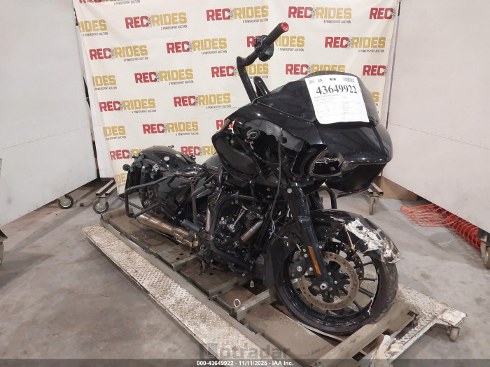 Harley-davidson Fltrxs 2018 VIN 1HD1KTC12JB685031
