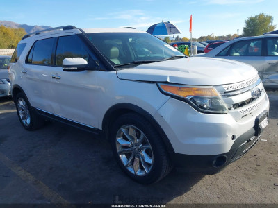 Ford Explorer 2013 1FM5K8F83DGC24593