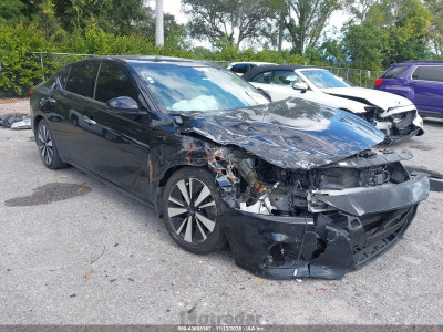 Nissan Altima 2021 1N4BL4EV2MN329101