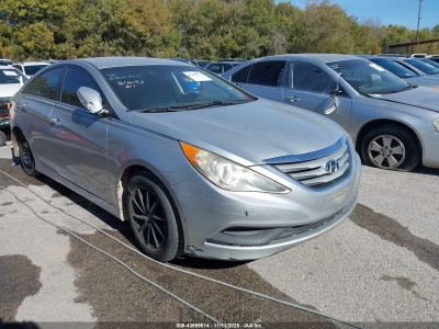 Hyundai Sonata 2014 5NPEB4AC5EH823064