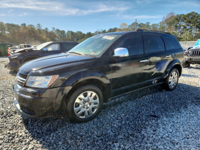 Dodge Journey 2017 3C4PDCAB9HT558982