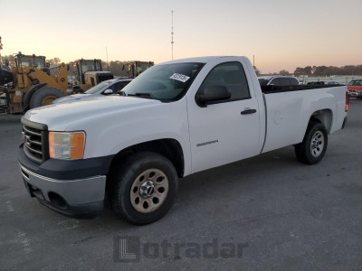 Gmc SIERRA 2013 1GTN1TEX9DZ386266