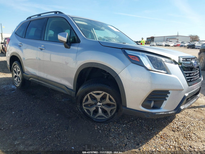 Subaru Forester 2023 VIN JF2SKAEC1PH471535