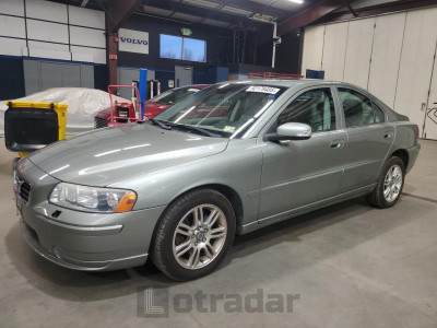 Volvo S60 2007 YV1RH592872601263
