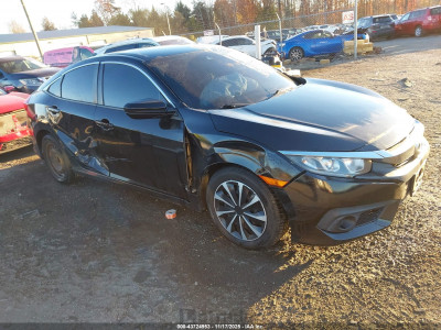Honda Civic 2016 19XFC2F60GE223827