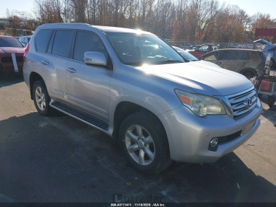 Lexus Gx 2013 JTJBM7FX9D5062738