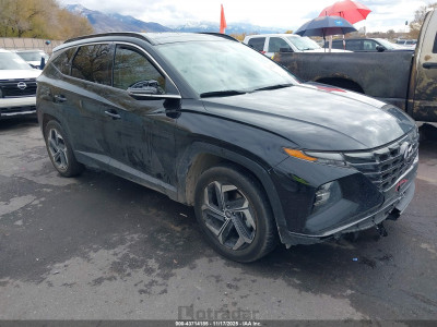 Hyundai Tucson 2022 5NMJECAE5NH000553